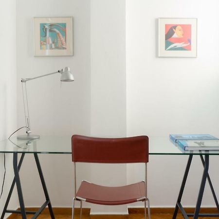 Ariadne'S Penthouse In Central Атина Екстериор снимка