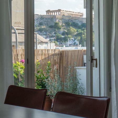 Ariadne'S Penthouse In Central Атина Екстериор снимка