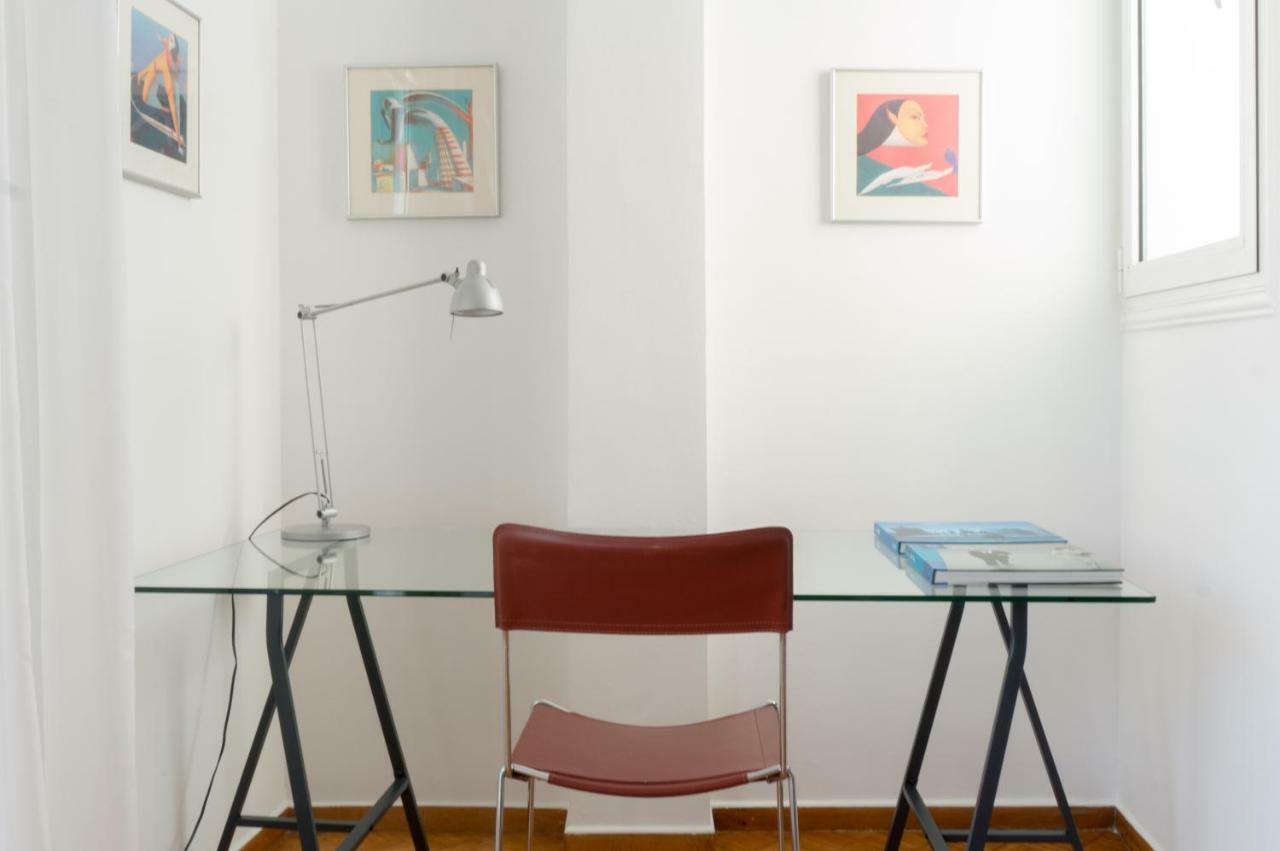 Ariadne'S Penthouse In Central Атина Екстериор снимка