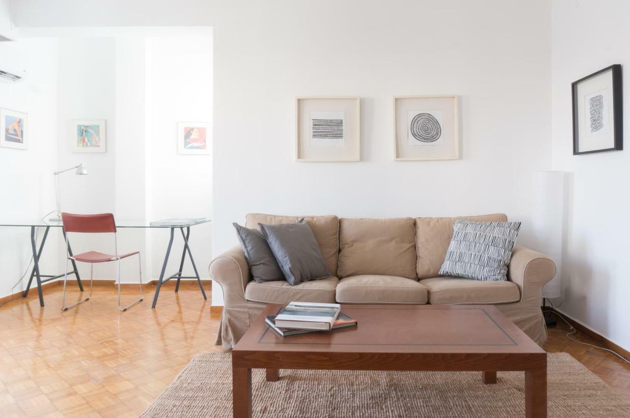 Ariadne'S Penthouse In Central Атина Екстериор снимка