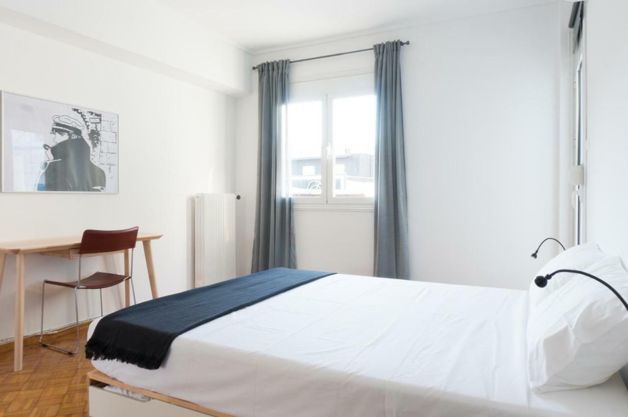Ariadne'S Penthouse In Central Атина Екстериор снимка